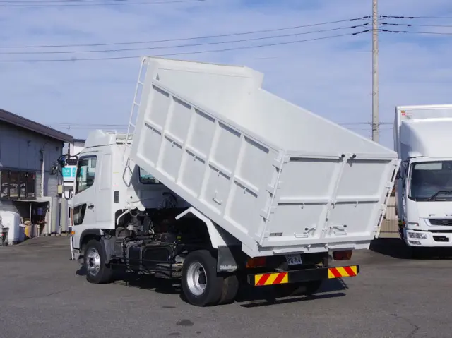 日野 レンジャー TKG-FD9JDAA(2WD)の写真3