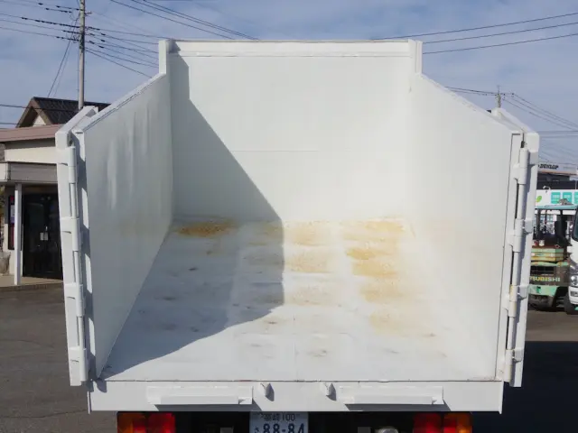 日野 レンジャー TKG-FD9JDAA(2WD)の写真5