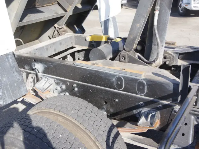 日野 レンジャー TKG-FD9JDAA(2WD)の写真6