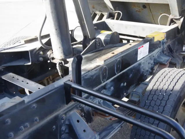 日野 レンジャー TKG-FD9JDAA(2WD)の写真7