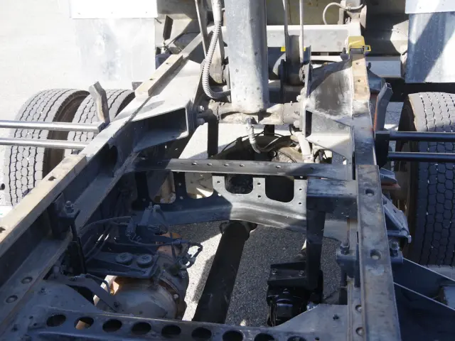 日野 レンジャー TKG-FD9JDAA(2WD)の写真8