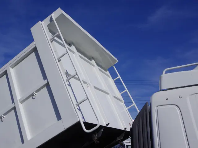 日野 レンジャー TKG-FD9JDAA(2WD)の写真10