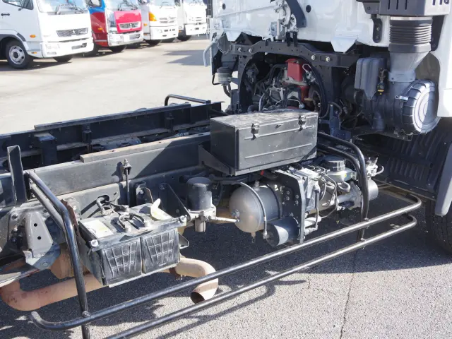 日野 レンジャー TKG-FD9JDAA(2WD)の写真12