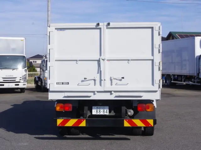 日野 レンジャー TKG-FD9JDAA(2WD)の写真17