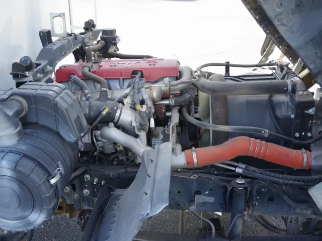 日野 レンジャー TKG-FD9JDAA(2WD)の写真21