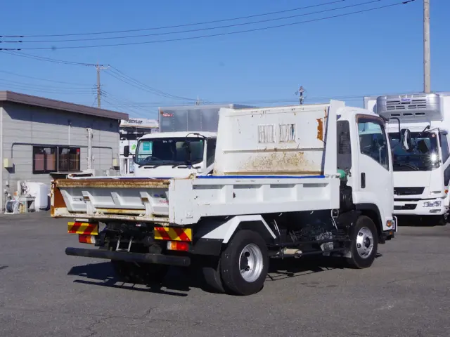 いすゞ フォワード TKG-FRR90S1(2WD)の写真4