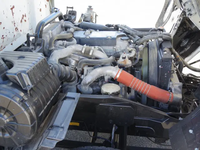 いすゞ フォワード TKG-FRR90S1(2WD)の写真26