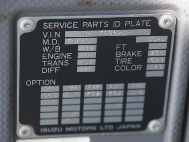 いすゞ フォワード TKG-FRR90S1(2WD)の写真32