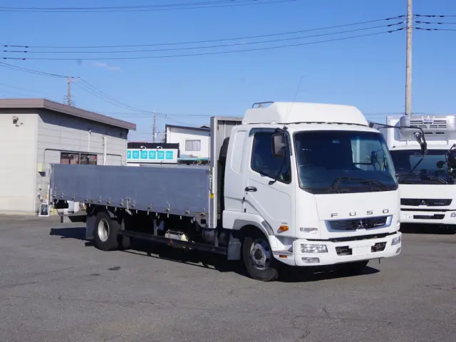 三菱 ファイター 2KG-FK61F(2WD)の写真2