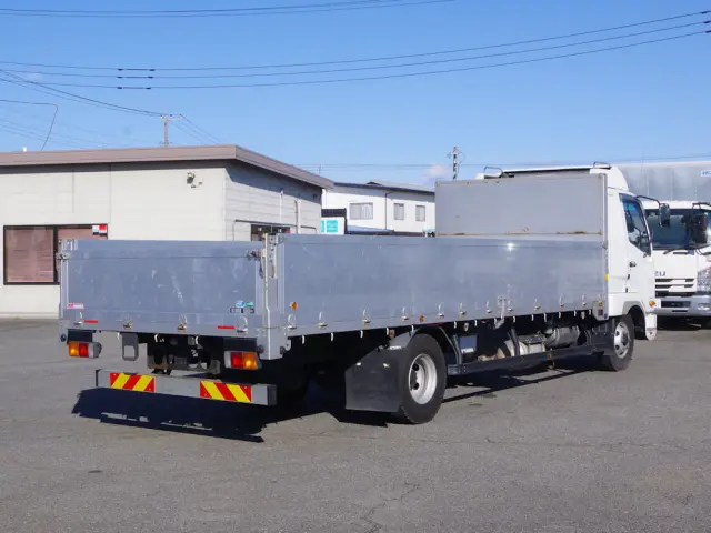 三菱 ファイター 2KG-FK61F(2WD)の写真4