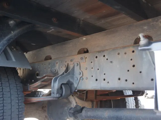 三菱 ファイター 2KG-FK61F(2WD)の写真6