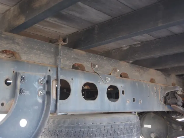 三菱 ファイター 2KG-FK61F(2WD)の写真7