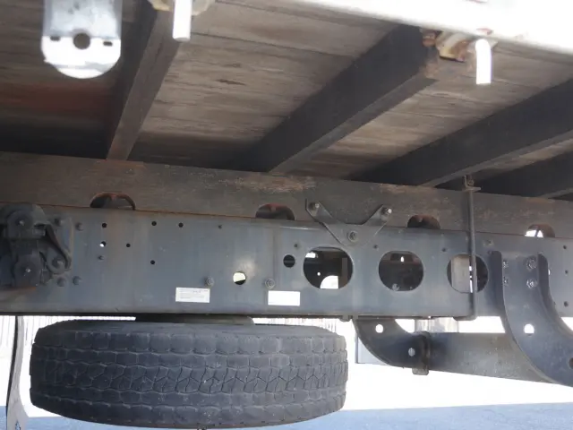 三菱 ファイター 2KG-FK61F(2WD)の写真8