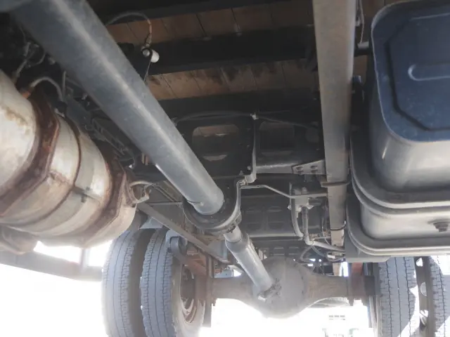 三菱 ファイター 2KG-FK61F(2WD)の写真10