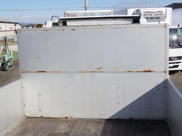 三菱 ファイター 2KG-FK61F(2WD)の写真11