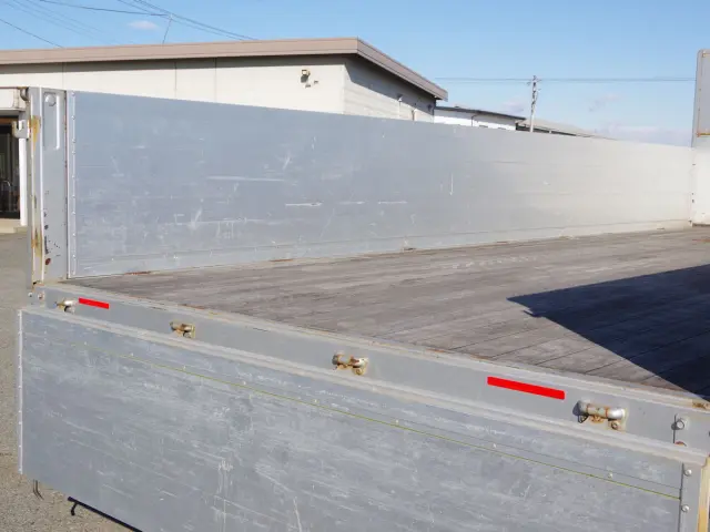 三菱 ファイター 2KG-FK61F(2WD)の写真13