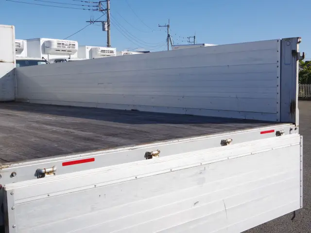 三菱 ファイター 2KG-FK61F(2WD)の写真14