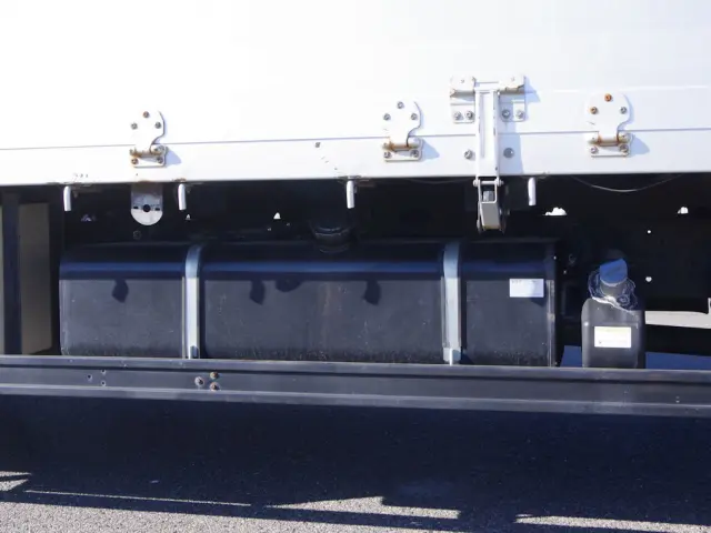 三菱 ファイター 2KG-FK61F(2WD)の写真15