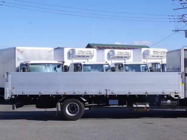 三菱 ファイター 2KG-FK61F(2WD)の写真17