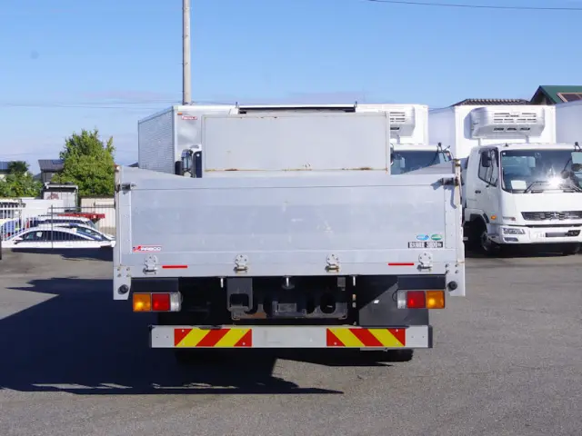 三菱 ファイター 2KG-FK61F(2WD)の写真19