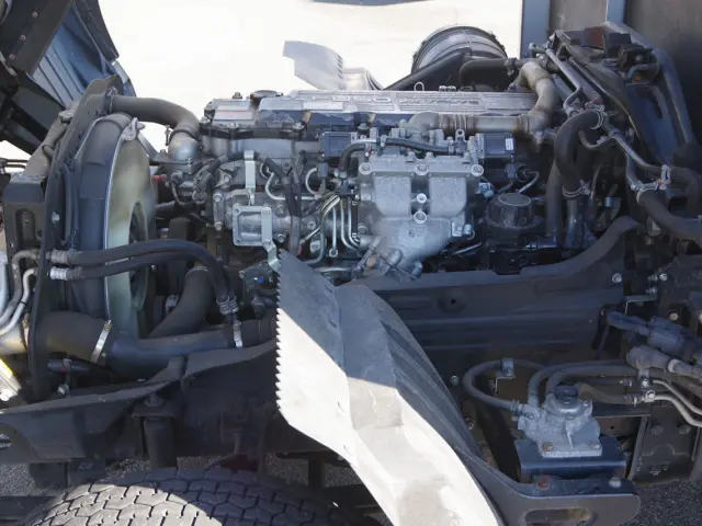 三菱 ファイター 2KG-FK61F(2WD)の写真24