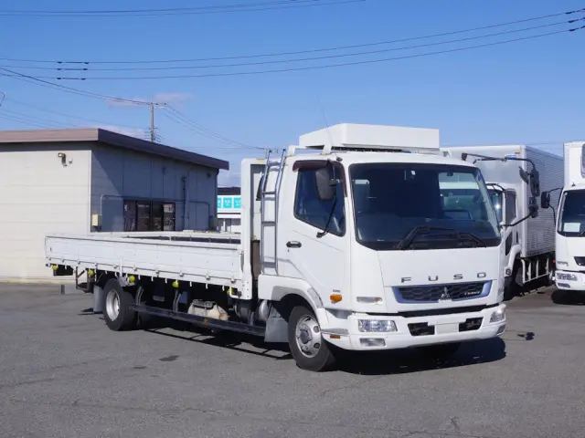 三菱 ファイター 2KG-FK61F(2WD)の写真2