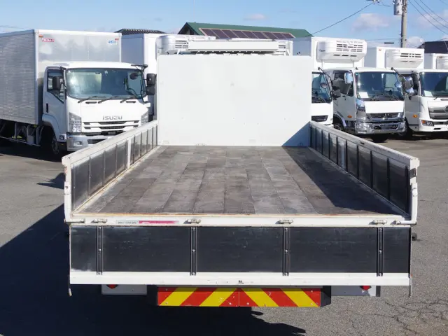 三菱 ファイター 2KG-FK61F(2WD)の写真5