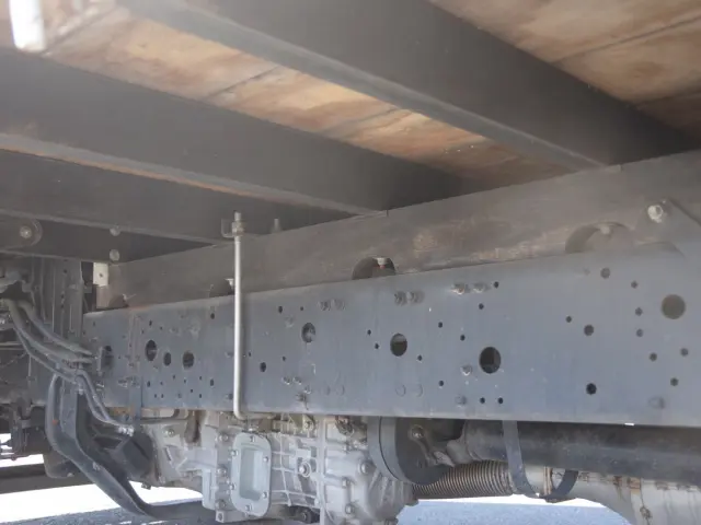 三菱 ファイター 2KG-FK61F(2WD)の写真6