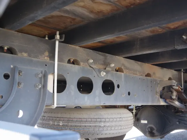 三菱 ファイター 2KG-FK61F(2WD)の写真7