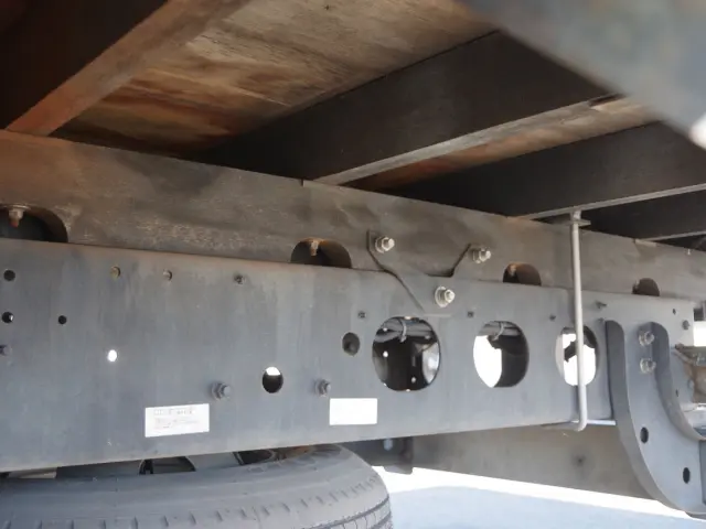 三菱 ファイター 2KG-FK61F(2WD)の写真8