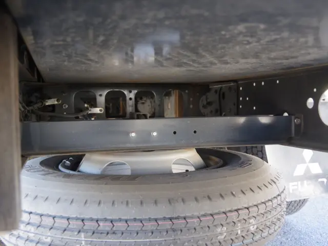 三菱 ファイター 2KG-FK61F(2WD)の写真9