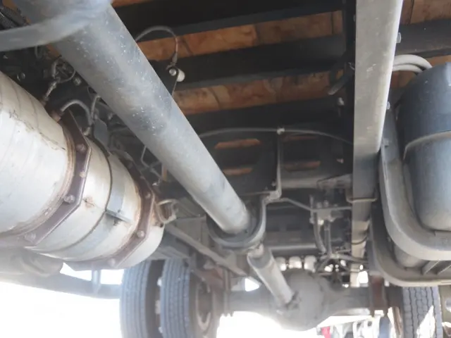 三菱 ファイター 2KG-FK61F(2WD)の写真10