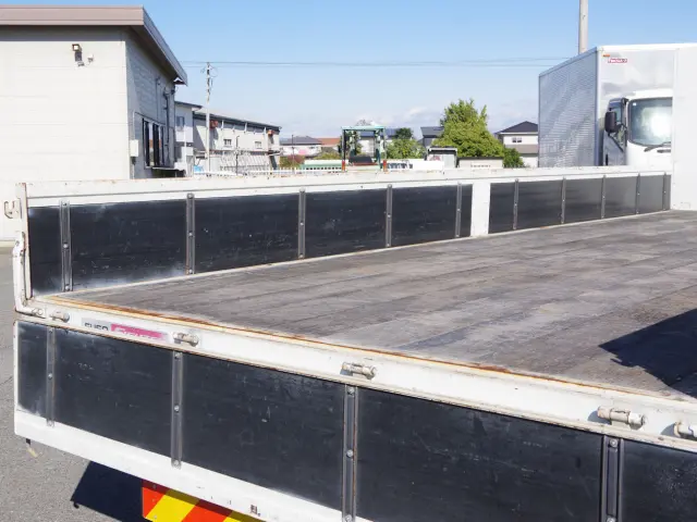 三菱 ファイター 2KG-FK61F(2WD)の写真13