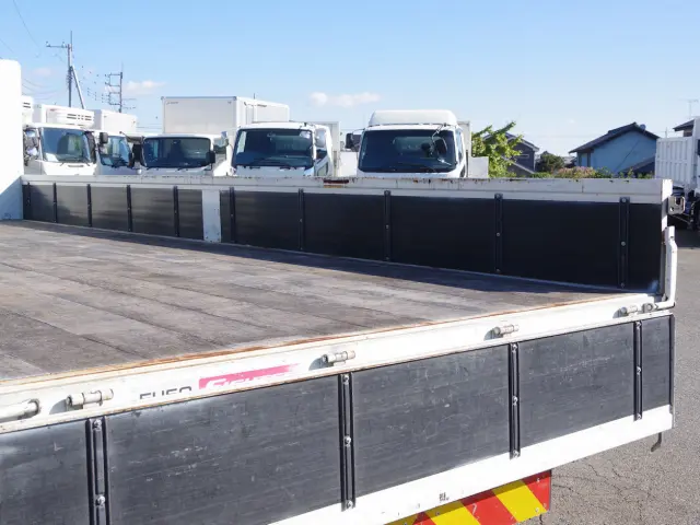 三菱 ファイター 2KG-FK61F(2WD)の写真14