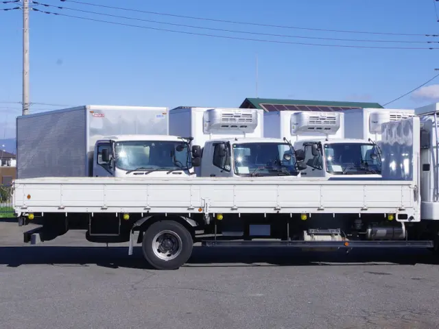 三菱 ファイター 2KG-FK61F(2WD)の写真17