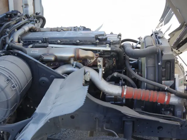 三菱 ファイター 2KG-FK61F(2WD)の写真25