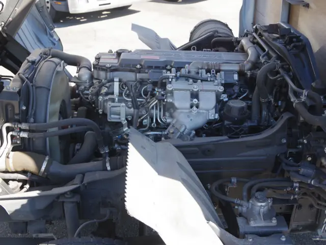 三菱 ファイター 2KG-FK61F(2WD)の写真26