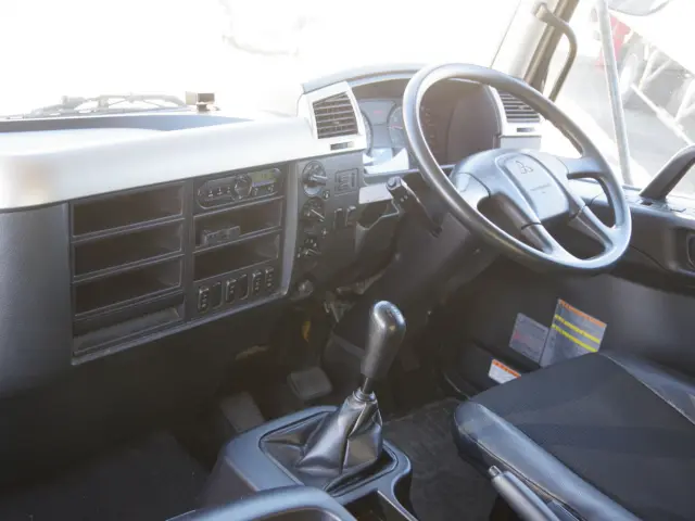 三菱 ファイター 2KG-FK61F(2WD)の写真28