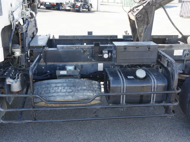 日野 レンジャー LKG-FE7JEAA(2WD)の写真16