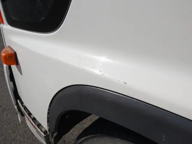 日野 レンジャー LKG-FE7JEAA(2WD)の写真21