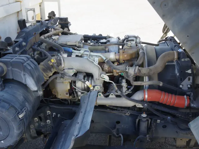 日野 レンジャー LKG-FE7JEAA(2WD)の写真26