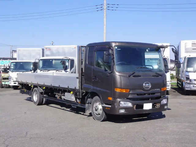 UD コンドル TKG-MK38C(2WD)の写真2