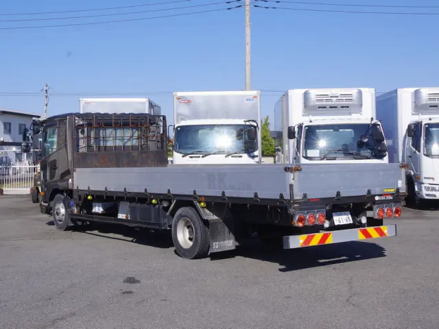 UD コンドル TKG-MK38C(2WD)の写真3