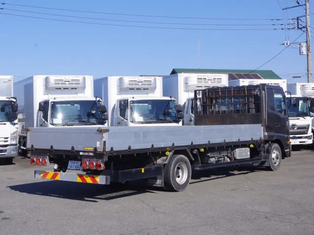 UD コンドル TKG-MK38C(2WD)の写真4