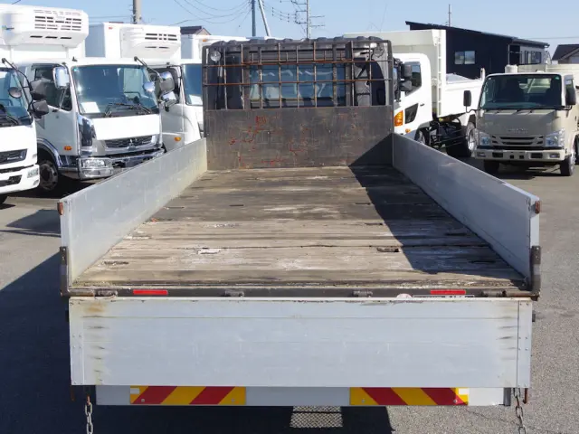 UD コンドル TKG-MK38C(2WD)の写真5