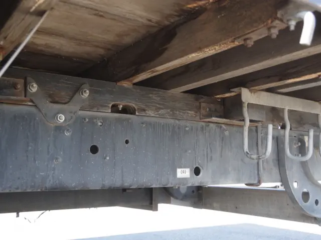 UD コンドル TKG-MK38C(2WD)の写真6