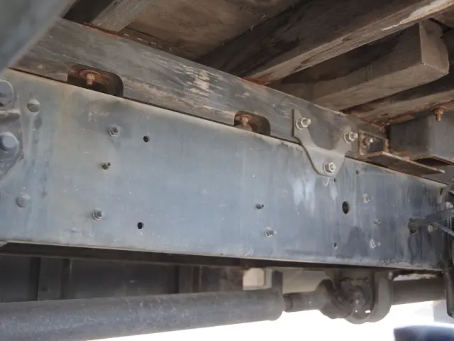 UD コンドル TKG-MK38C(2WD)の写真7