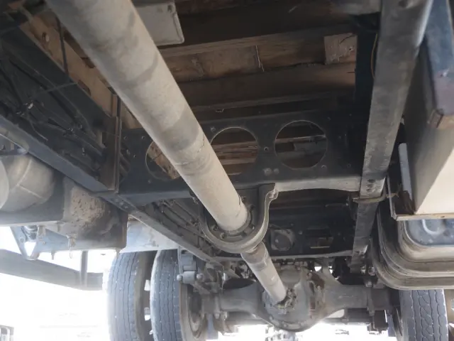 UD コンドル TKG-MK38C(2WD)の写真10