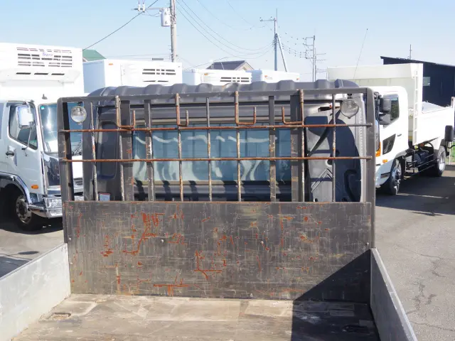 UD コンドル TKG-MK38C(2WD)の写真12