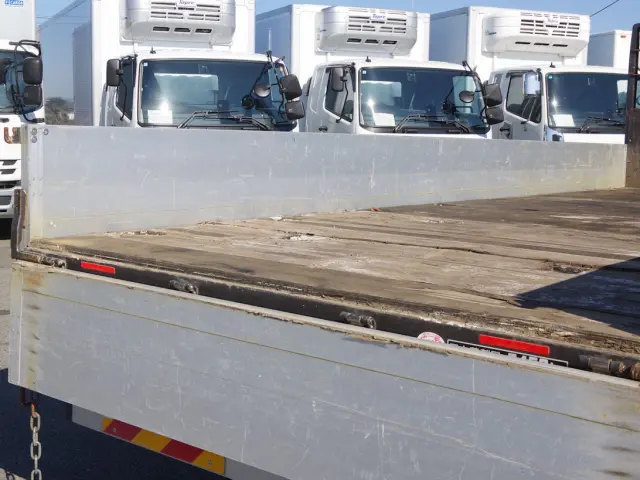 UD コンドル TKG-MK38C(2WD)の写真14